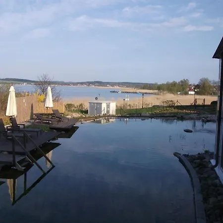 In With Swimming Pool Σπίτι διακοπών Balm